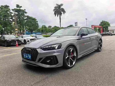 Audi RS 5 · 2025 год
