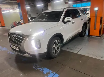 Hyundai Palisade 2022, 165484 км, за 21000000 KRW