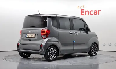 Kia Ray 2022, 78026 км, за 10900000 KRW