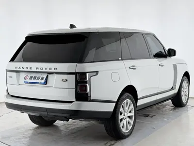 Land Rover Range Rover 2017, 173000 км, за 468000 CNY - фото 13