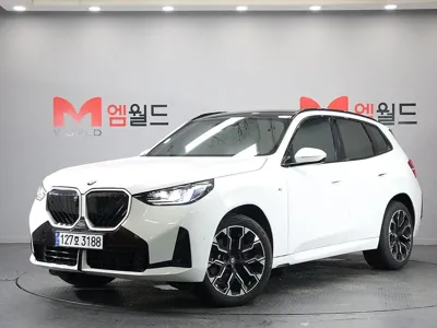 BMW X3 · 2026 год