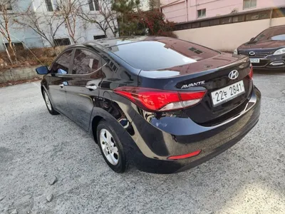 Hyundai Avante 2015, 163645 км, за 4800000 KRW - фото 7