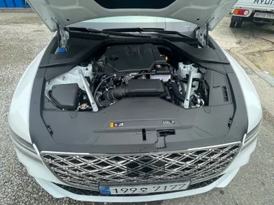 Genesis G80 2026, 38000 км, за 63720000 KRW - фото 6
