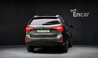 Kia Sorento 2014, 88320 км, за 8500000 KRW