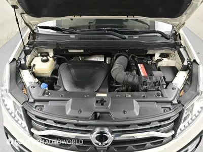 KG_Mobility_Ssangyong KORANDO 2017, 144000 км, за 6500000 KRW - фото 6