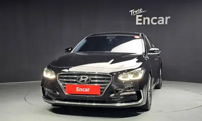 Hyundai Grandeur 2017, 153117 км, за 9890000 KRW - фото 3