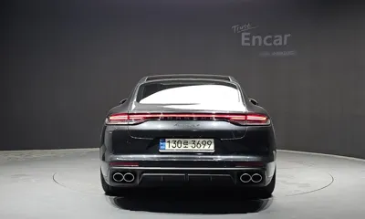 Porsche Panamera 2021, 100089 км, за 65500000 KRW - фото 4