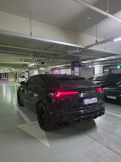 Lamborghini Urus 2022, 23500 км, за 275000000 KRW - фото 8