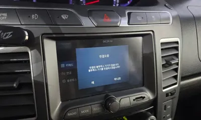 KG_Mobility_Ssangyong KORANDO 2018, 108666 км, за 10200000 KRW - фото 12