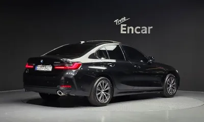 BMW 3-Series 2023, 15845 км, за 34900000 KRW