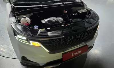 Kia Canival 2023, 35885 км, за 31000000 KRW - фото 6