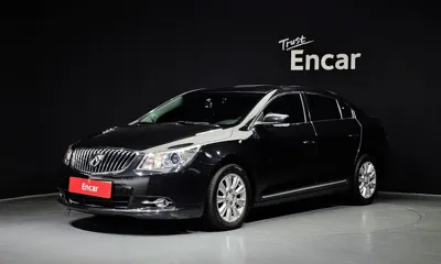 ChevroletGMDaewoo Alpheon · 2015 год
