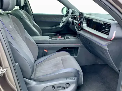 Volkswagen Teramont 2025, 9400 км, за 249800 CNY - фото 14