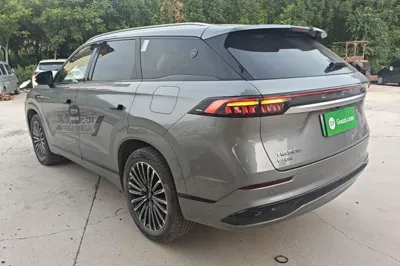 Chery Tiggo 9 C-DM 2025, 43700 км, за 107960.18 CNY