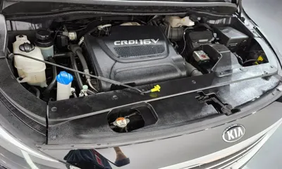 Kia Canival 2018, 80022 км, за 13200000 KRW - фото 6