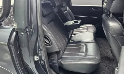 KG_Mobility_Ssangyong Rexton 2021, 52015 км, за 21900000 KRW - фото 17
