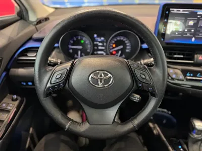 Toyota C-HR 2020, 128000 км, за 53800 CNY - фото 12