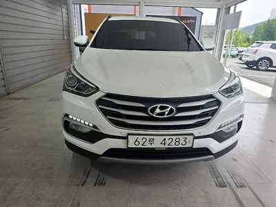 Hyundai Santafe 2018, 97240 км, за 13700000 KRW - фото 3