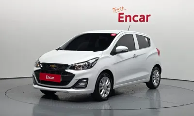 ChevroletGMDaewoo Spark · 2022 год