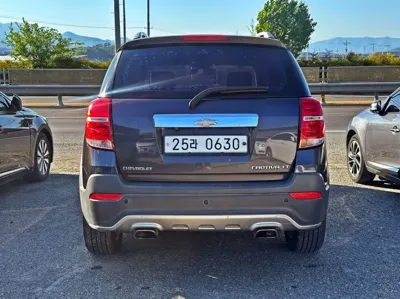 ChevroletGMDaewoo Captiva 2015, 141003 км, за 4800000 KRW