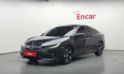 Honda Civic · 2017 год