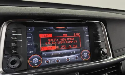 Kia K5 2016, 123072 км, за 6900000 KRW - фото 16