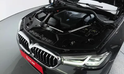 BMW 5-Series 2023, 19423 км, за 41200000 KRW - фото 6