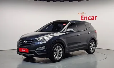 Hyundai Santafe 2015, 98912 км, за 12600000 KRW - фото 1