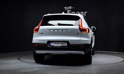 Volvo XC40 2022, 39064 км, за 31500000 KRW