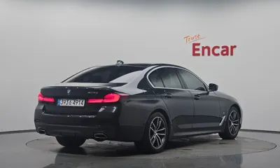 BMW 5-Series 2021, 163201 км, за 29500000 KRW - фото 2