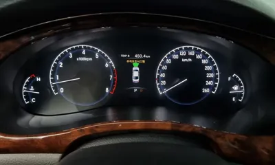 Hyundai Genesis 2011, 188670 км, за 3500000 KRW - фото 8