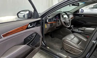 Kia K7 2016, 123124 км, за 12000000 KRW - фото 10
