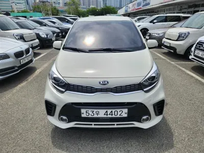 Kia Morning · 2018 год