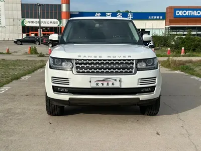 Land Rover Range Rover 2016, 88000 км, за 399000 CNY - фото 2