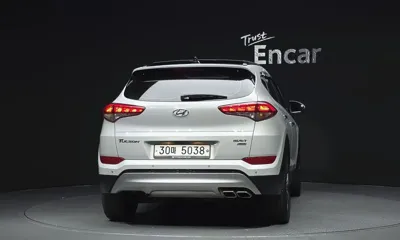 Hyundai Tucson 2017, 105003 км, за 14000000 KRW