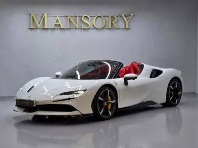 Ferrari SF90 · 2023 год