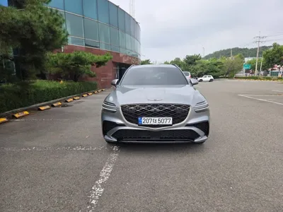 Genesis GV70 2025, 13000 км, за 59990000 KRW