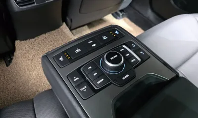 Hyundai Genesis 2015, 126081 км, за 10900000 KRW - фото 19