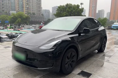 Tesla Model Y 2023, 51600 км, за 194612.26 CNY - фото 3