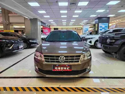 Volkswagen Gran Lavida 2015, 100000 км, за 29800 CNY - фото 7