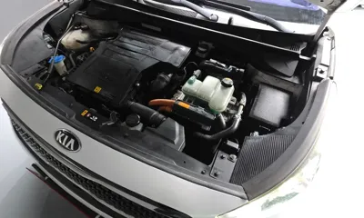 Kia Niro 2017, 121265 км, за 10400000 KRW - фото 6
