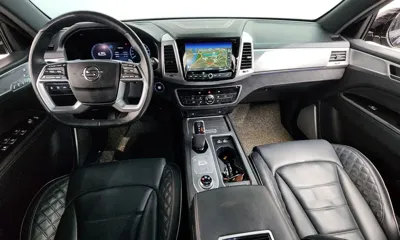 KG_Mobility_Ssangyong Rexton 2022, 116967 км, за 26500000 KRW - фото 7