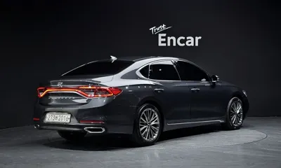 Hyundai Grandeur 2019, 67600 км, за 14500000 KRW - фото 2