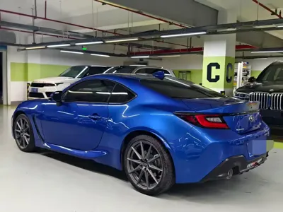 Subaru BRZ 2022, 30000 км, за 208000 CNY