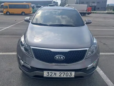 Kia Sportage · 2012 год