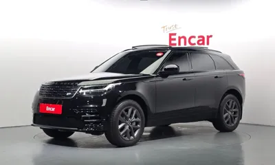Land Rover Range Rover Velar · 2026 год