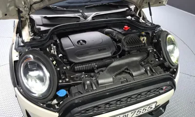 MINI Cooper Convertible 2022, 126321 км, за 19300000 KRW - фото 6
