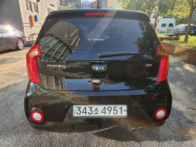 Kia Morning 2016, 71000 км, за 7800000 KRW