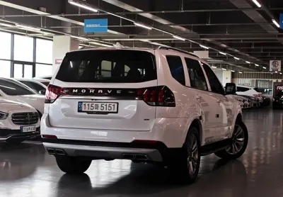 Kia Mohave 2022, 72888 км, за 33990000 KRW