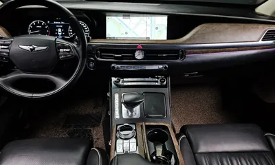 Genesis G90 2019, 194268 км, за 25900000 KRW - фото 13